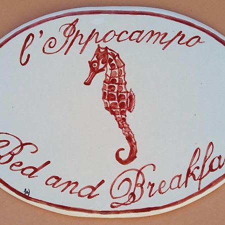 L'Ippocampo Bed and Breakfast Miagliano Eksteriør billede