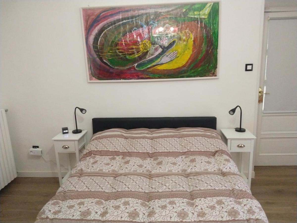 L'Ippocampo Bed and Breakfast Miagliano Eksteriør billede