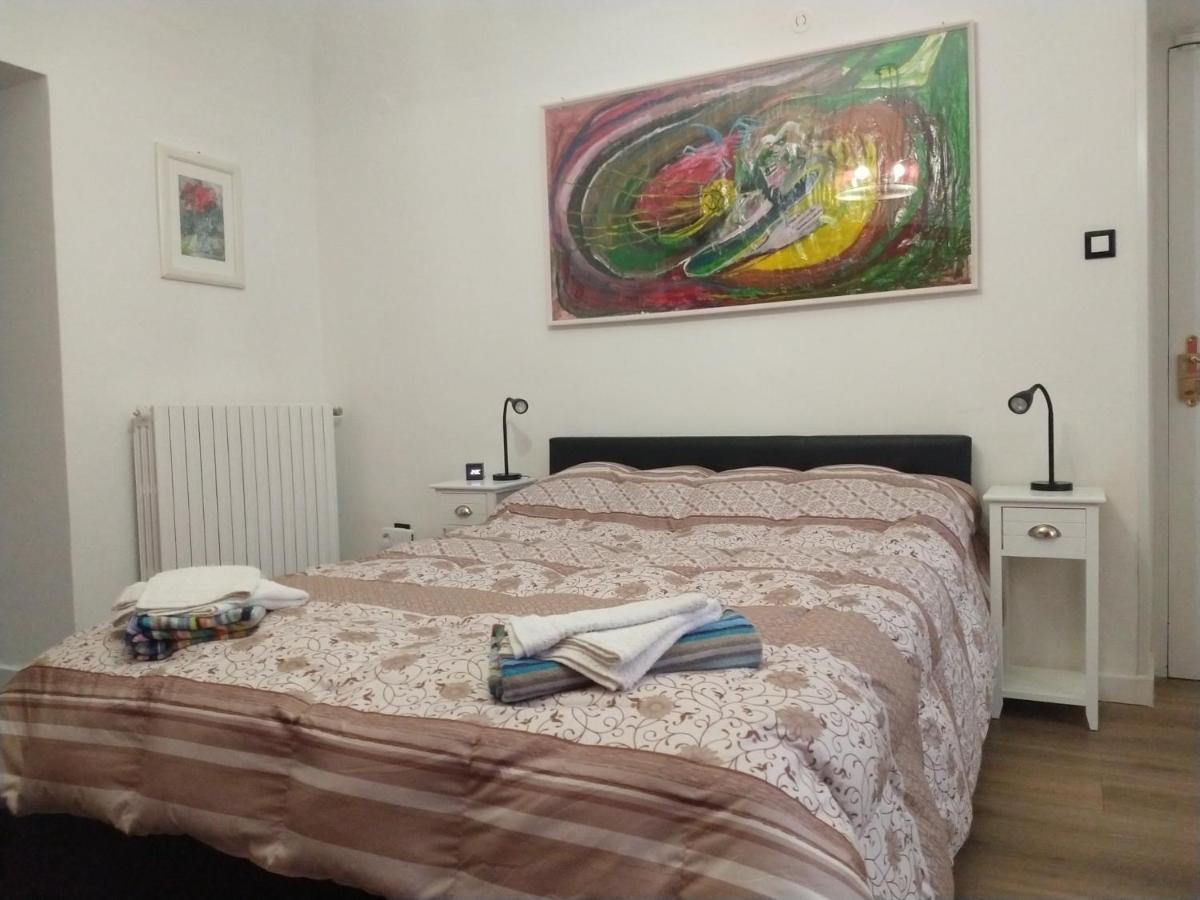 L'Ippocampo Bed and Breakfast Miagliano Eksteriør billede